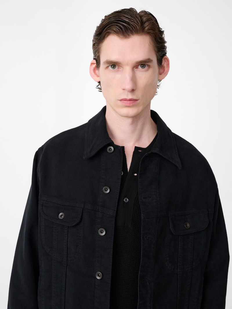 Derby Moleskin Jacket 8