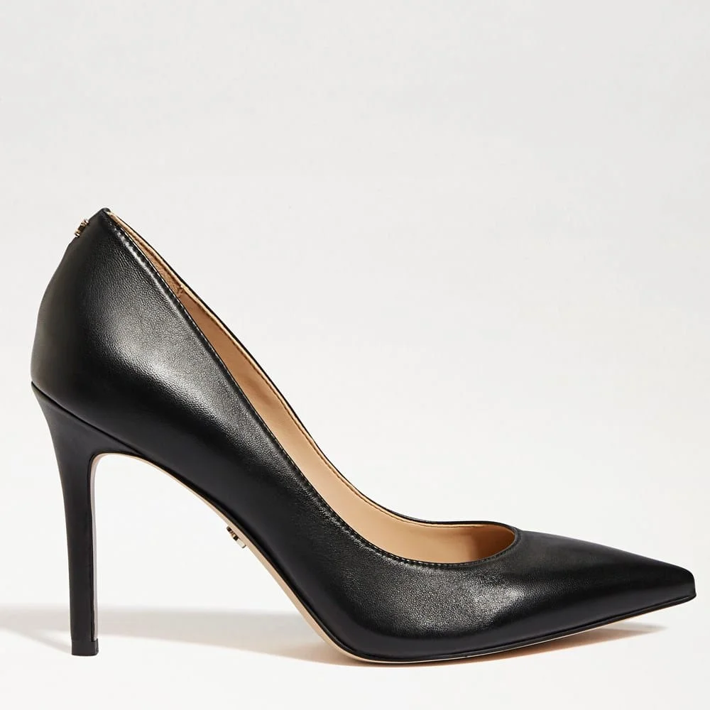 Hazel Pointed Toe Pump - 1