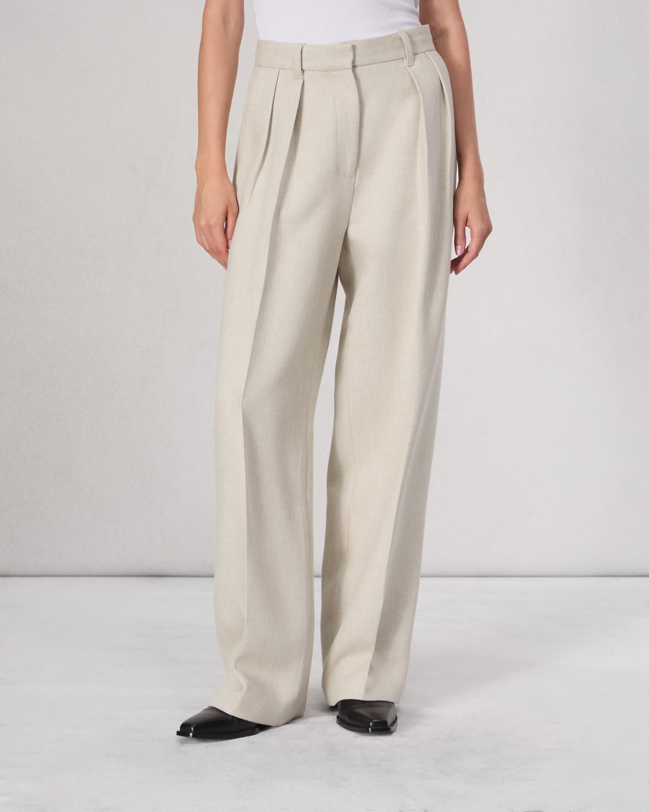 Francine Suiting Pant - 3