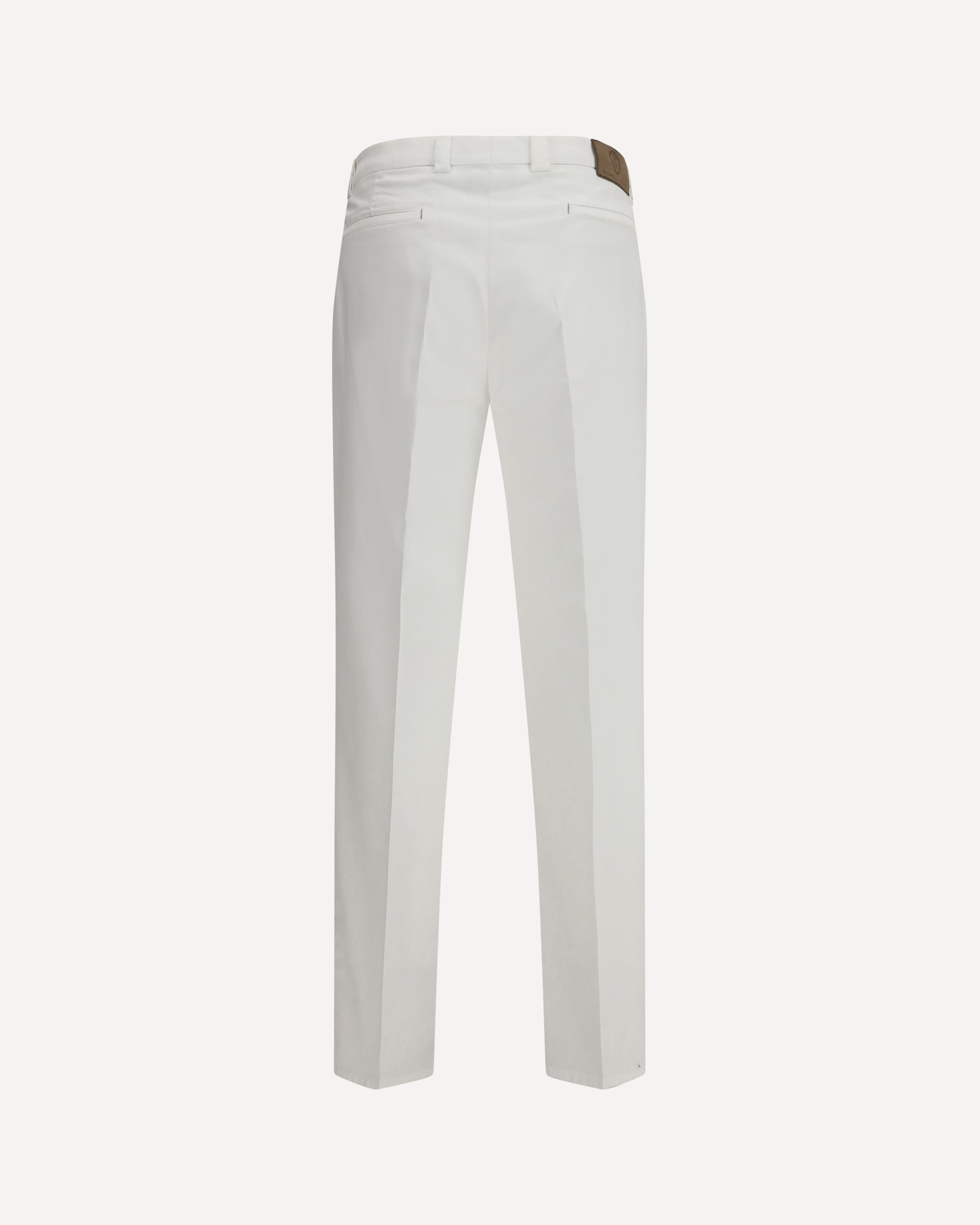Cotton gabardine Pants - 2