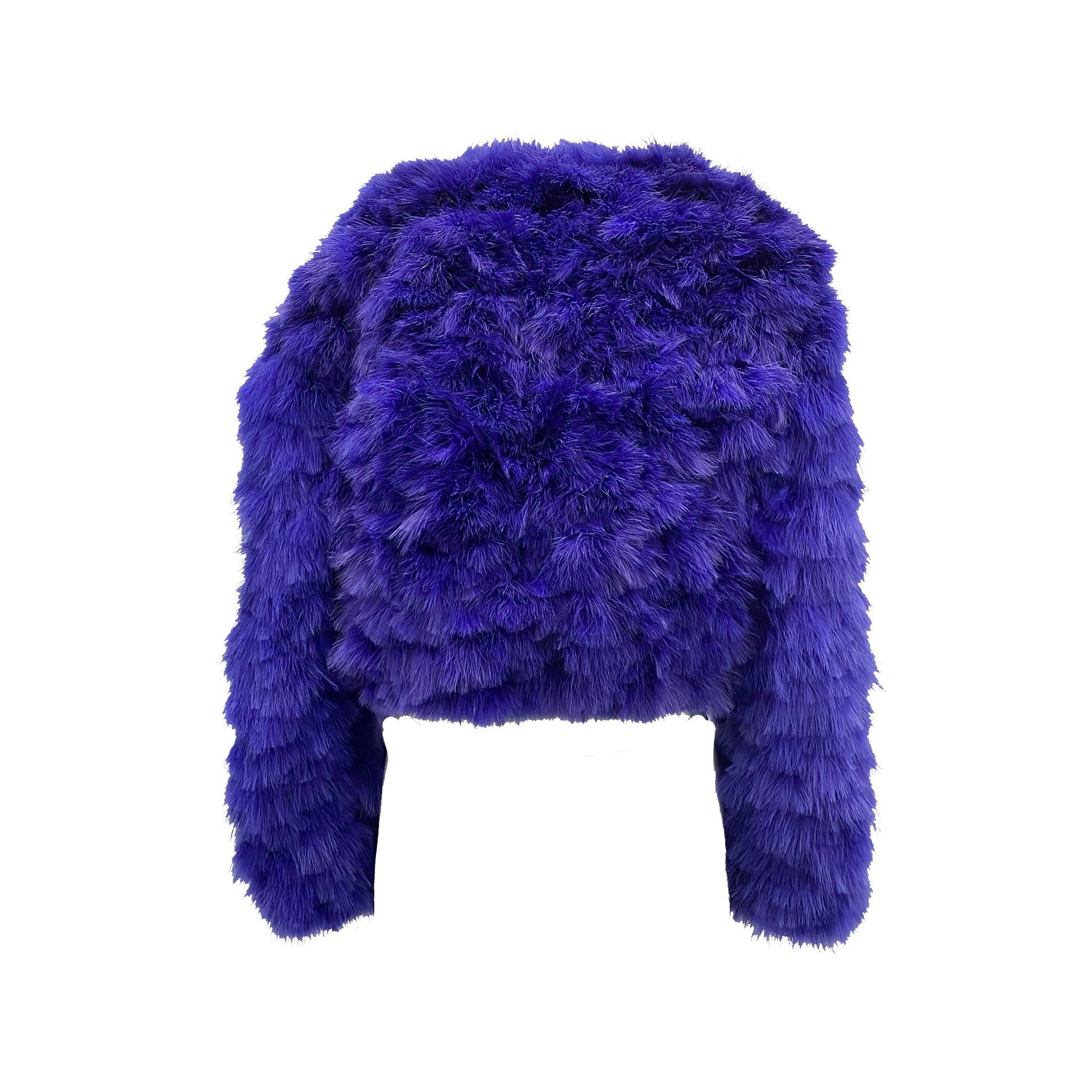 Dsquared2 Feathers Bomber Jacket Women - 3