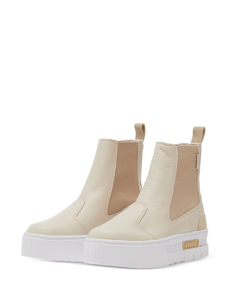 PUMA Mayze chelsea boots outlook