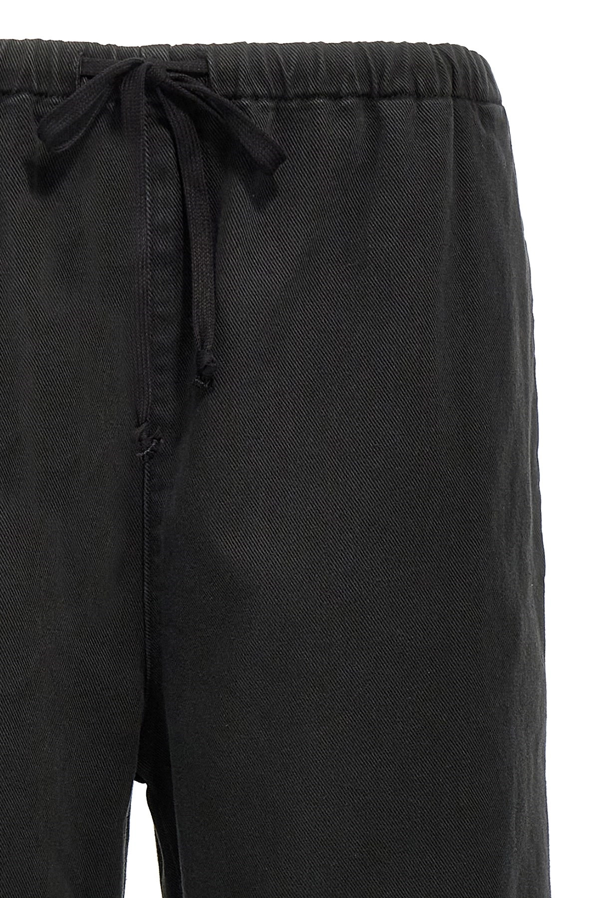 Drawstring pants - 3