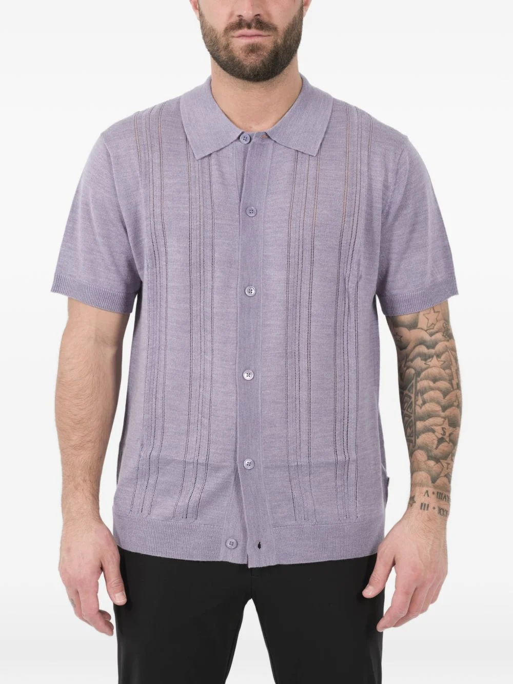 Thor buttoned cardigan - 1