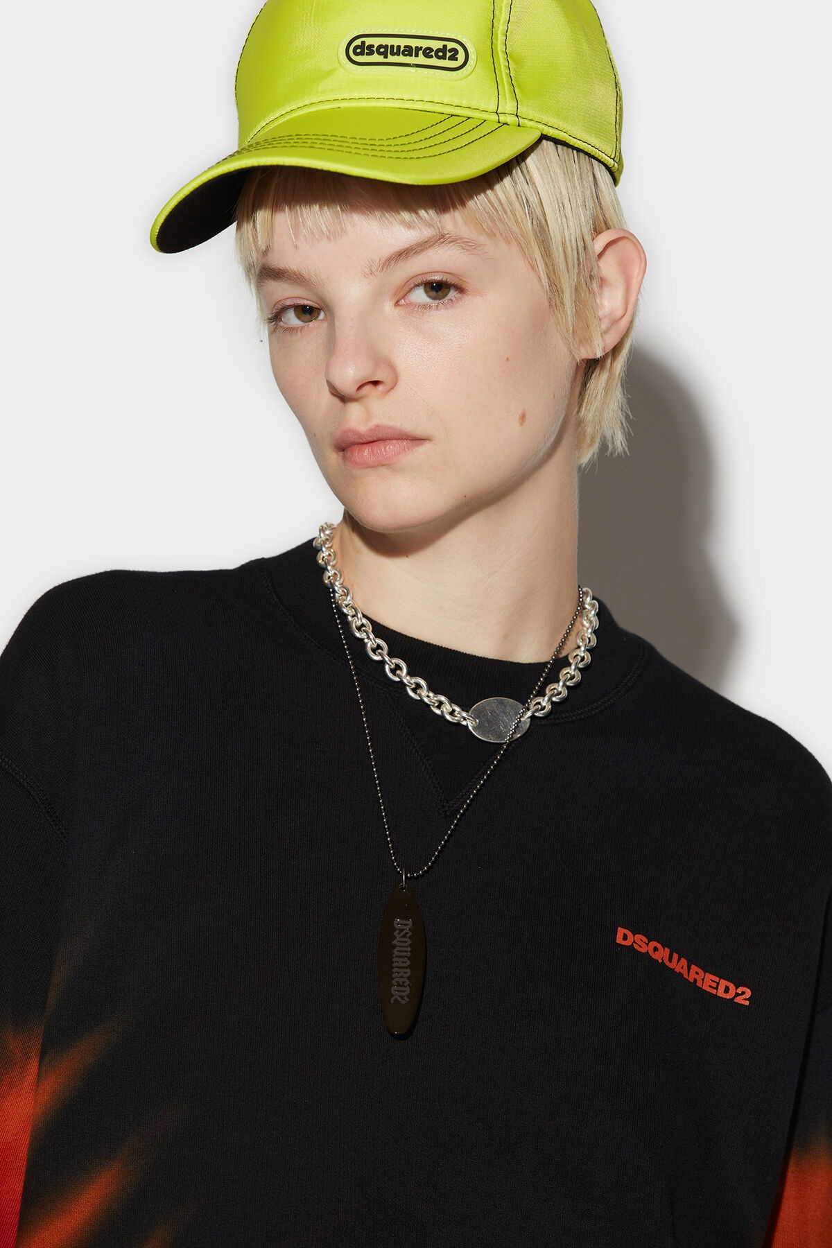 D2 FLAME COOL SWEATSHIRT - 4