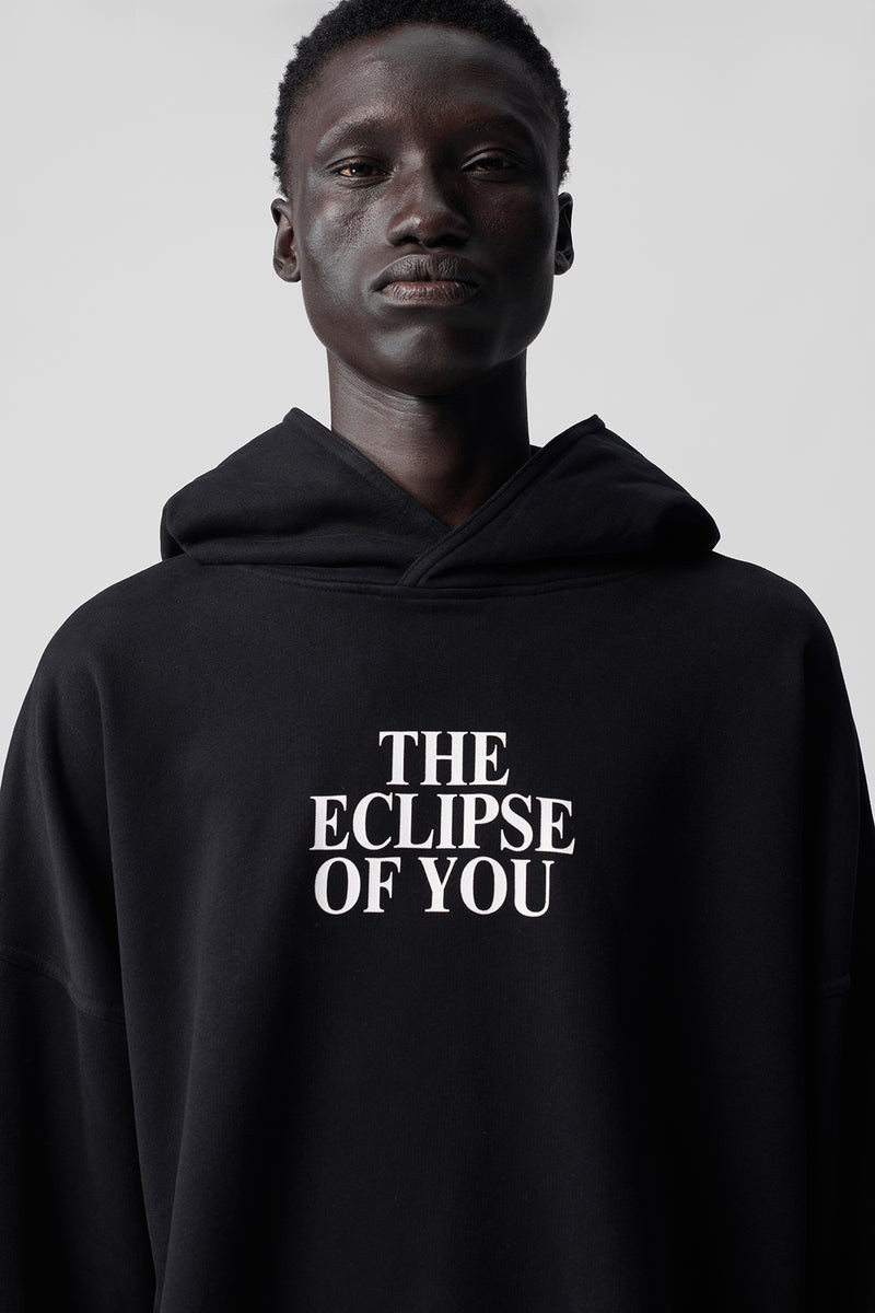 Achim Cropped Comfort Hoodie 5