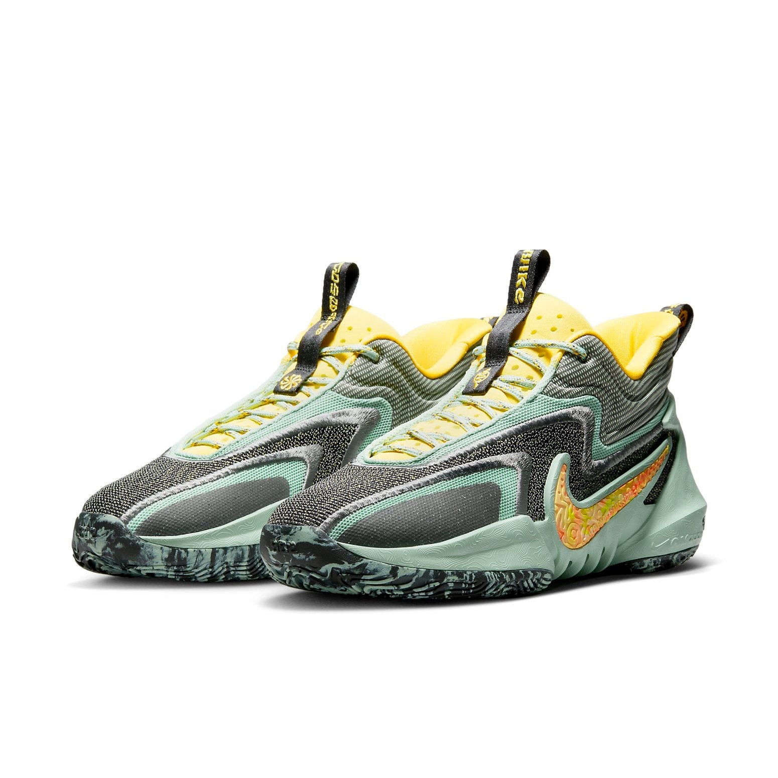 Nike Cosmic Unity 2 EP 'Enamel Green' DH1536-300 - 3