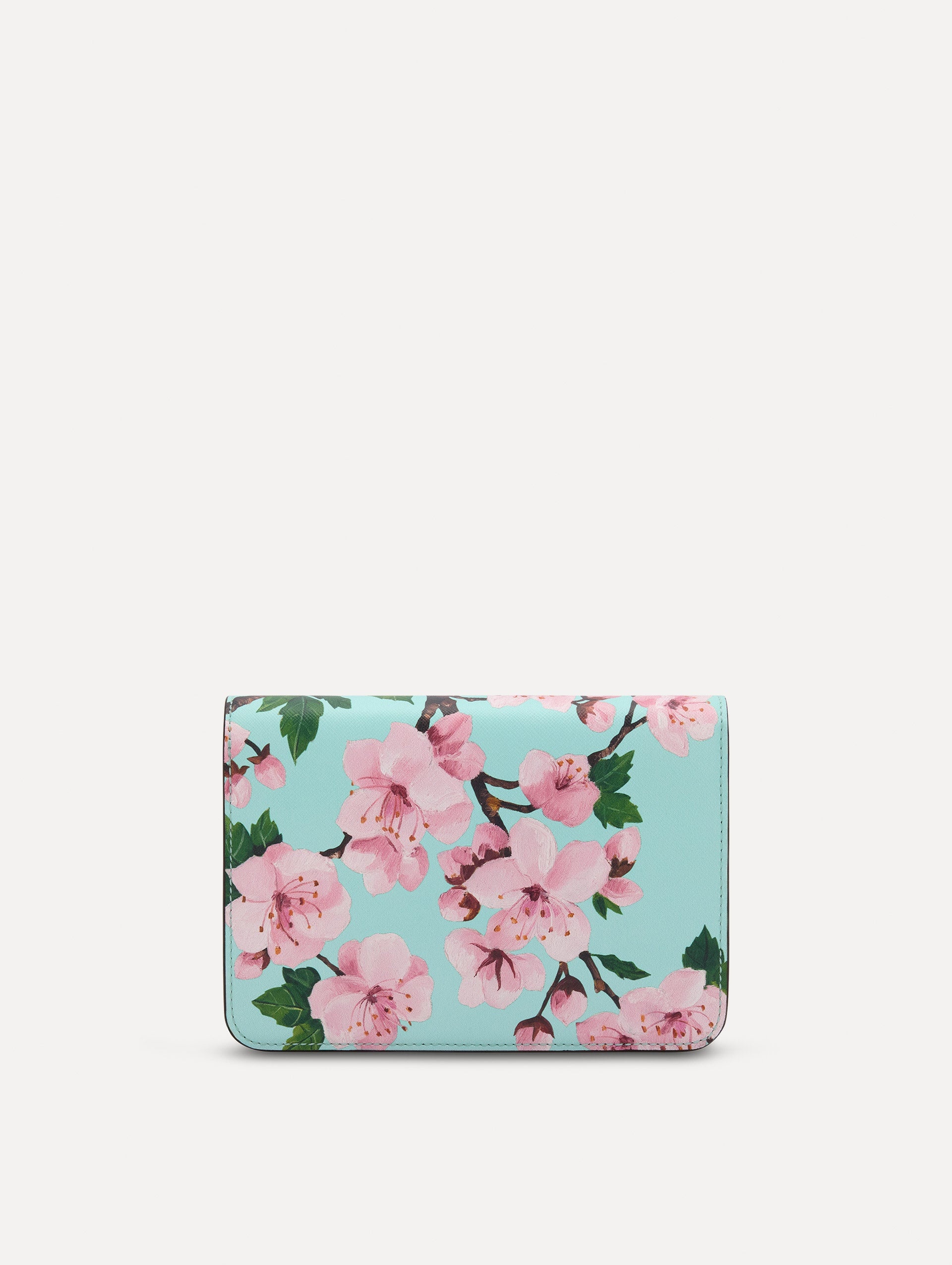 CHERRY BLOSSOM PRINTED O POCHETTE - 4
