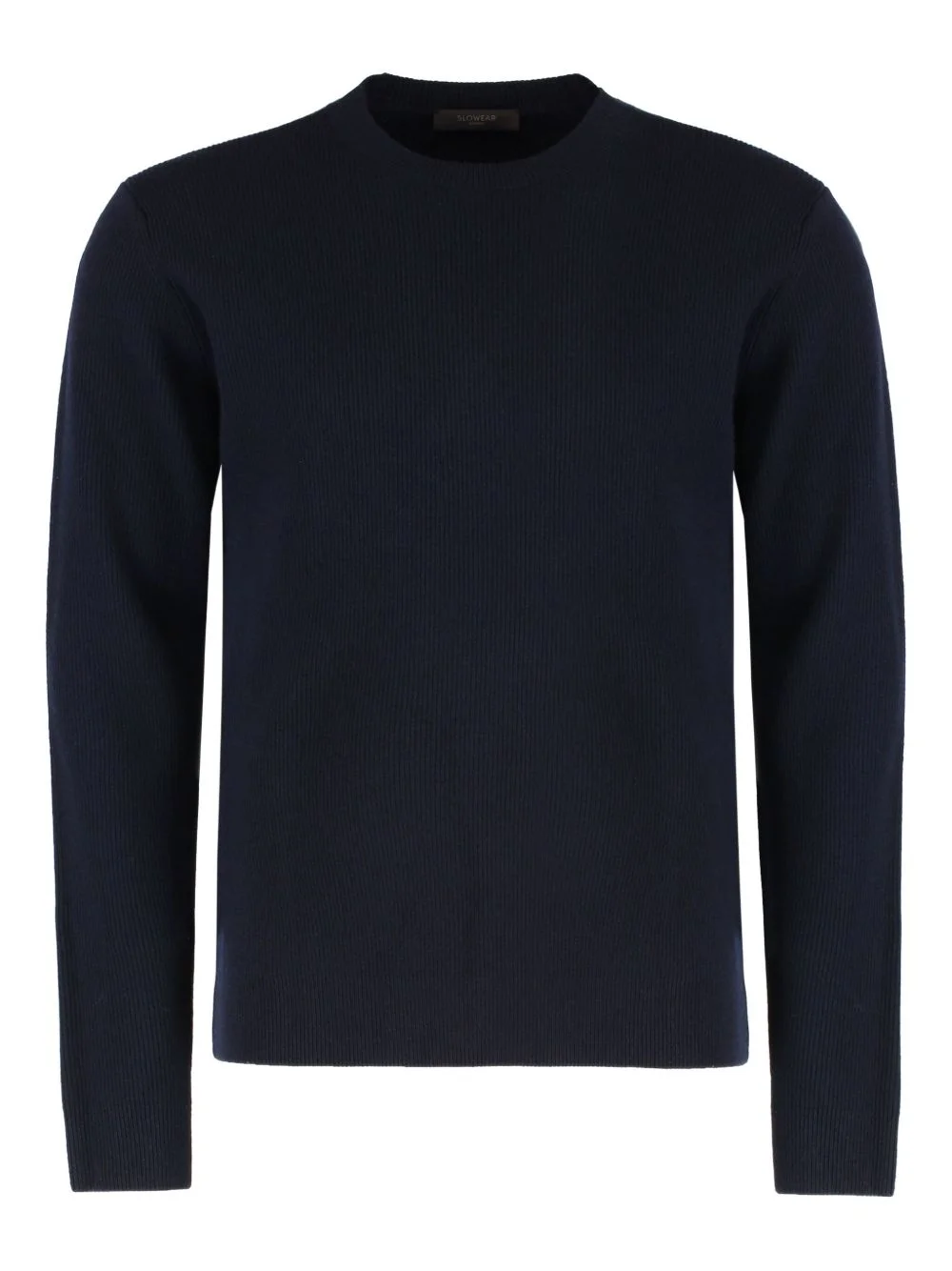 round-neck sweater - 1