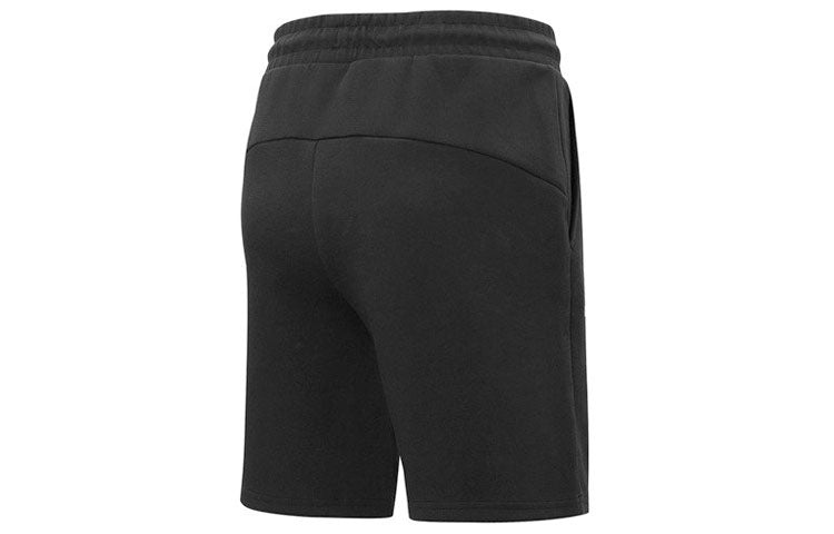 PUMA Mix Badge Shorts 'Black' 537041-01 - 2