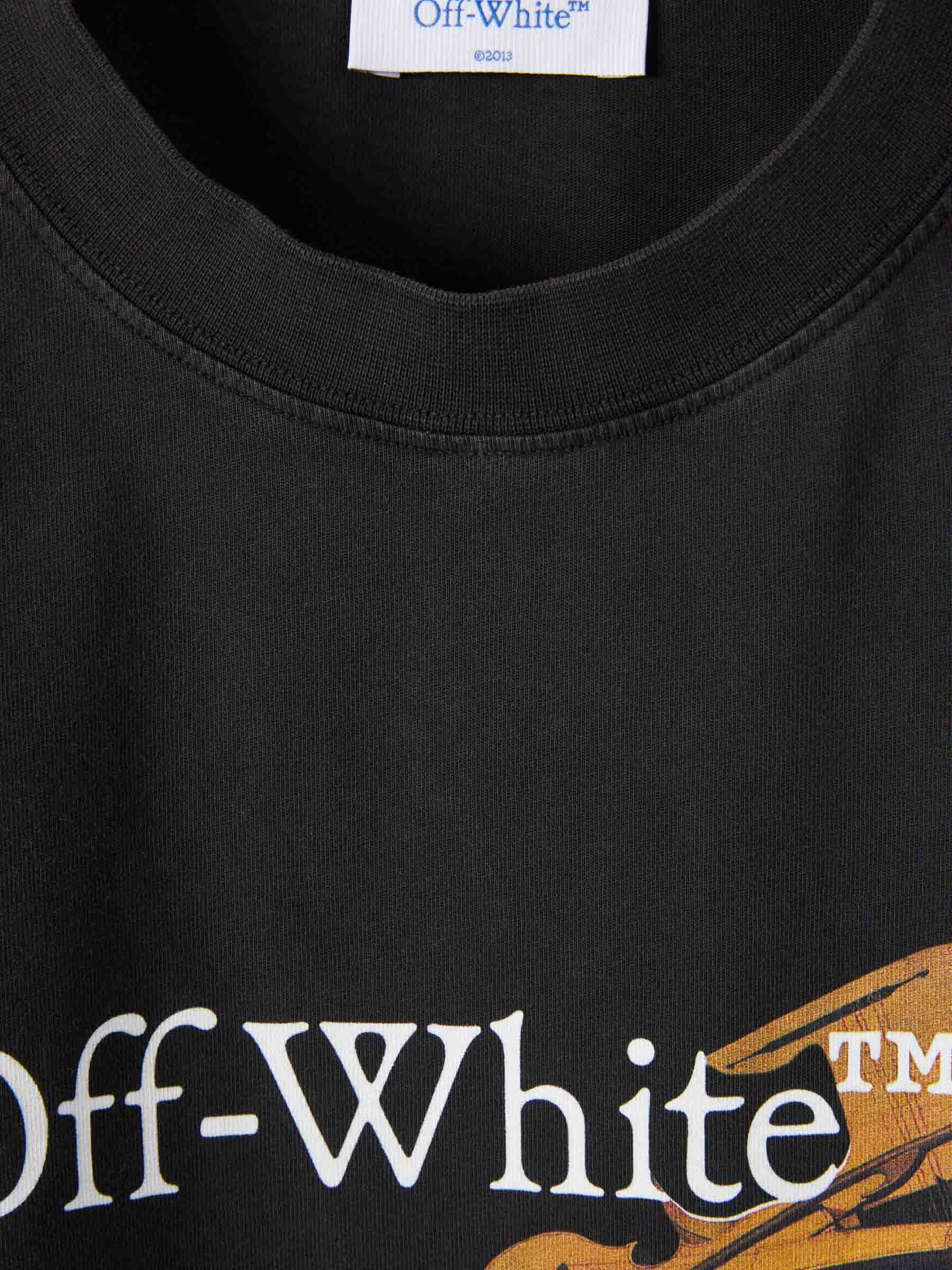 SHORT SLEEVE T-SHIRT - 3