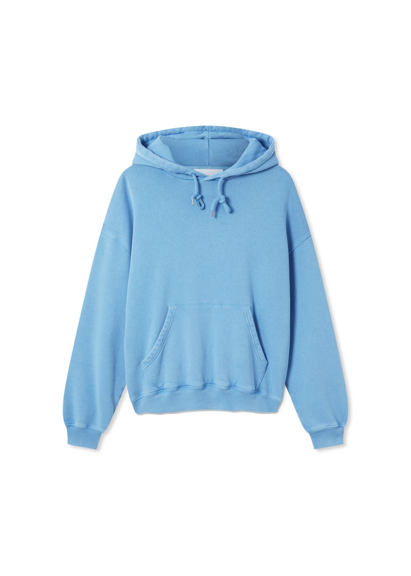 Distort Washed Hoodie 1