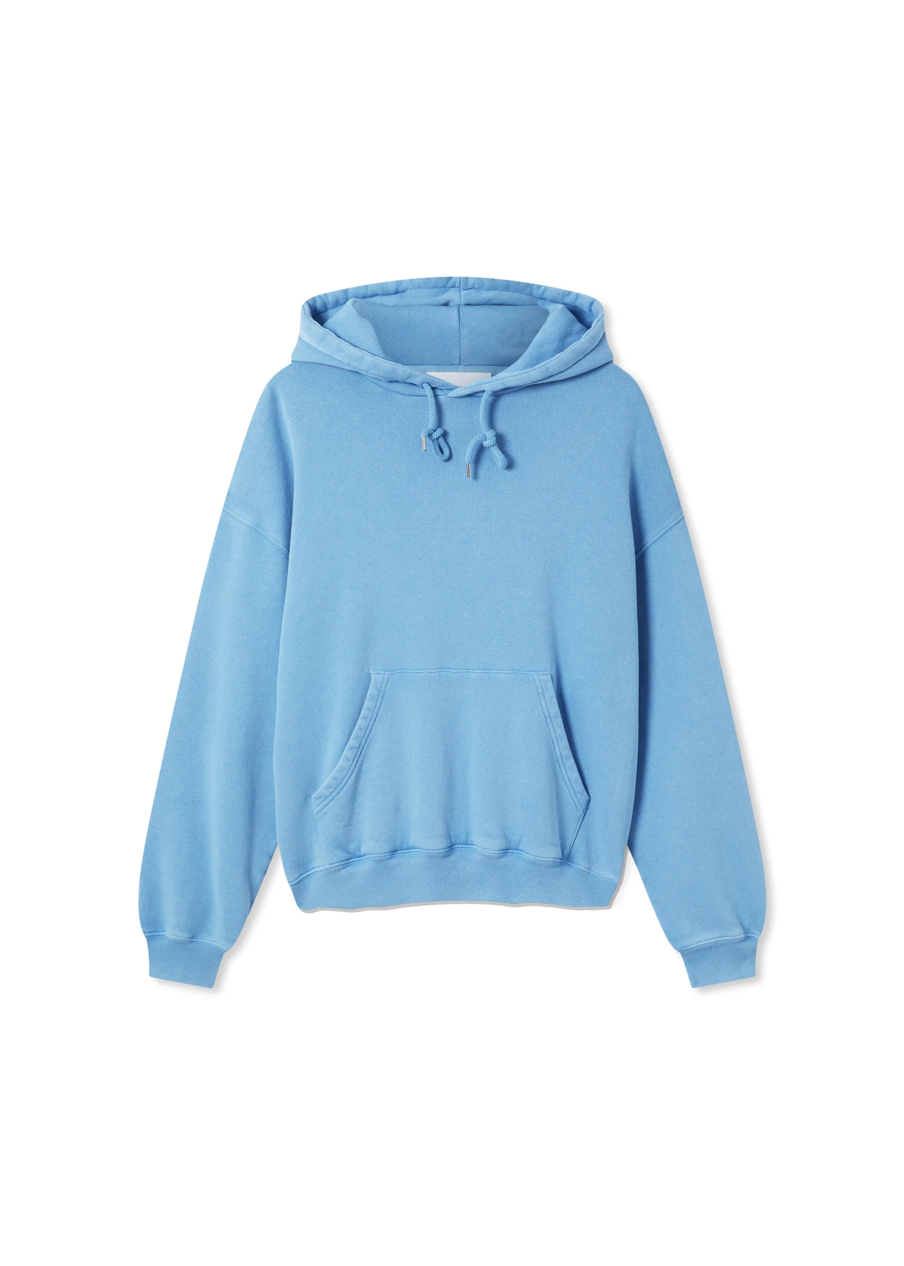 Distort Washed Hoodie - 1