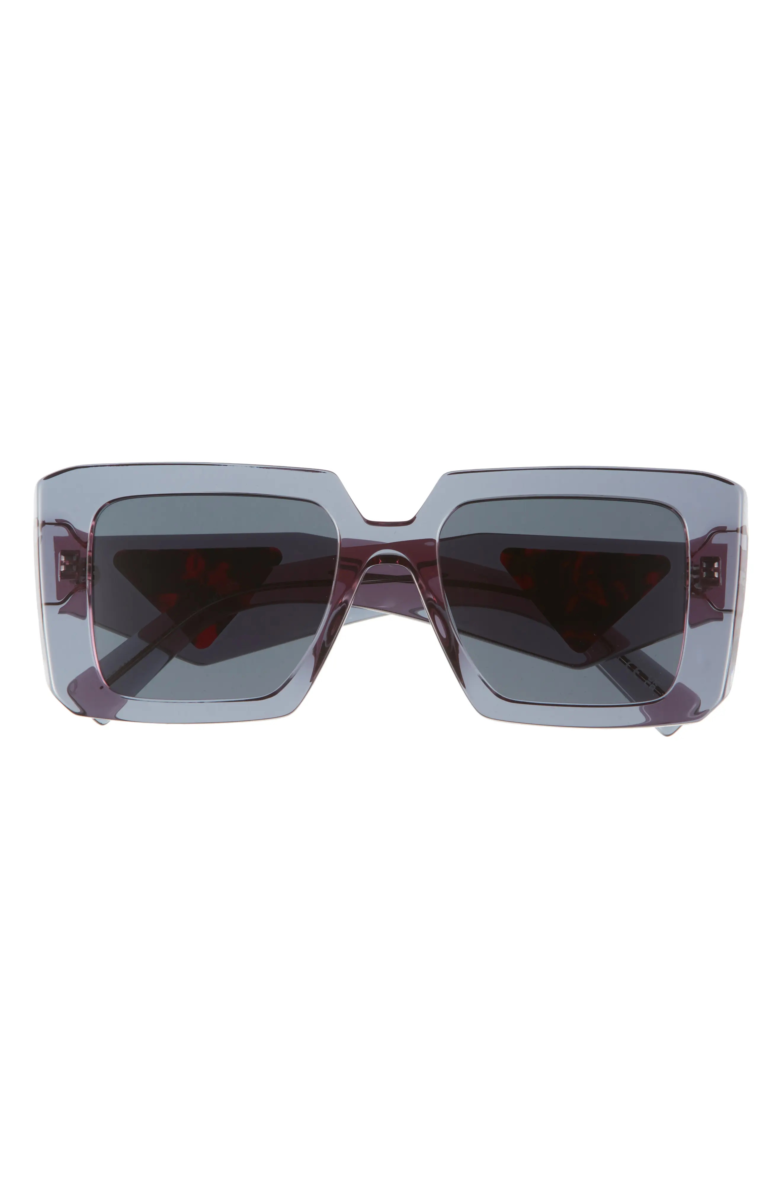 51mm Square Sunglasses - 1