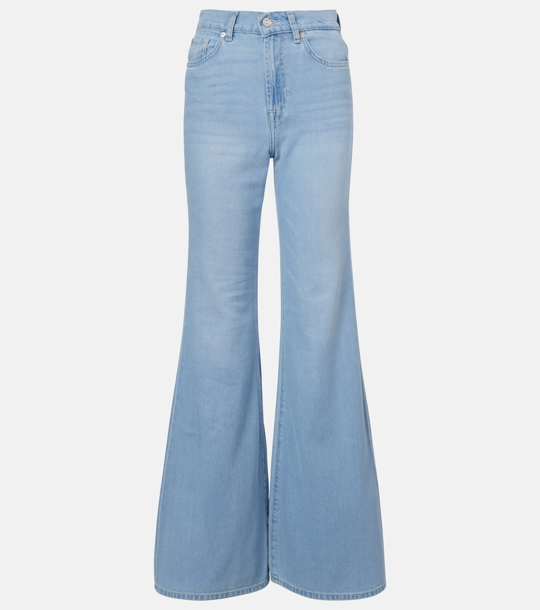 Retro Flare flared jeans - 1
