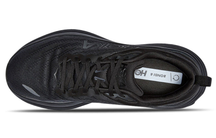 HOKA ONE ONE Bondi 8 'Black' 1123202-BBLC - 4