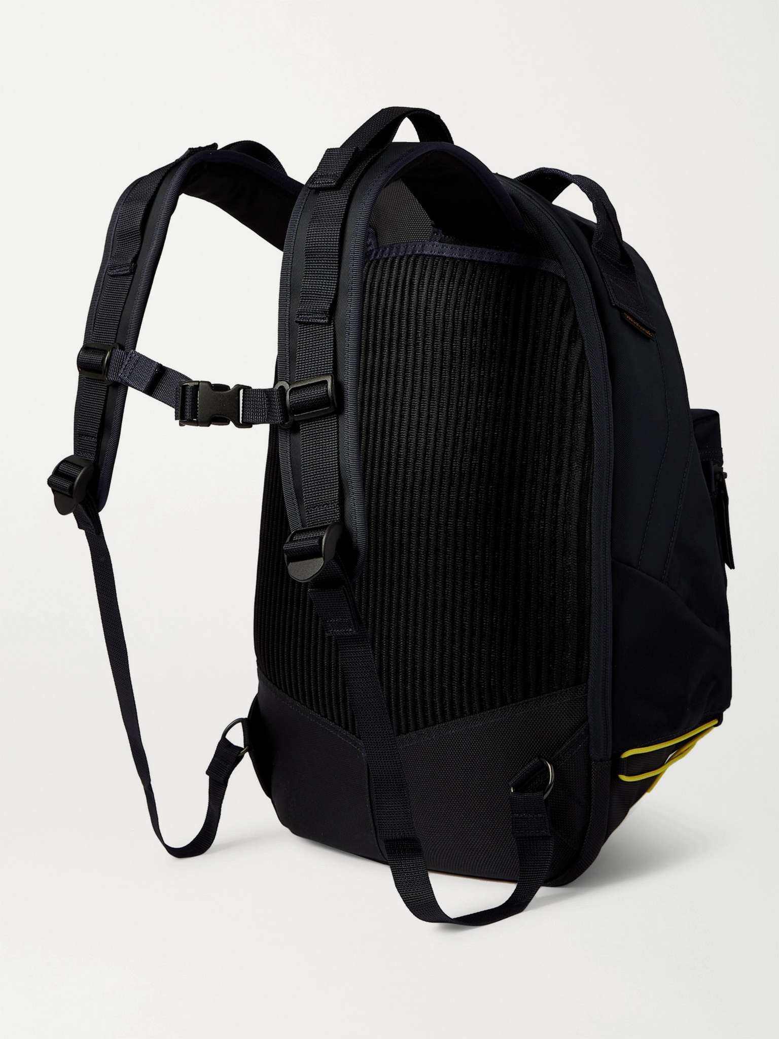 CORDURA-Trimmed Nylon Backpack - 3