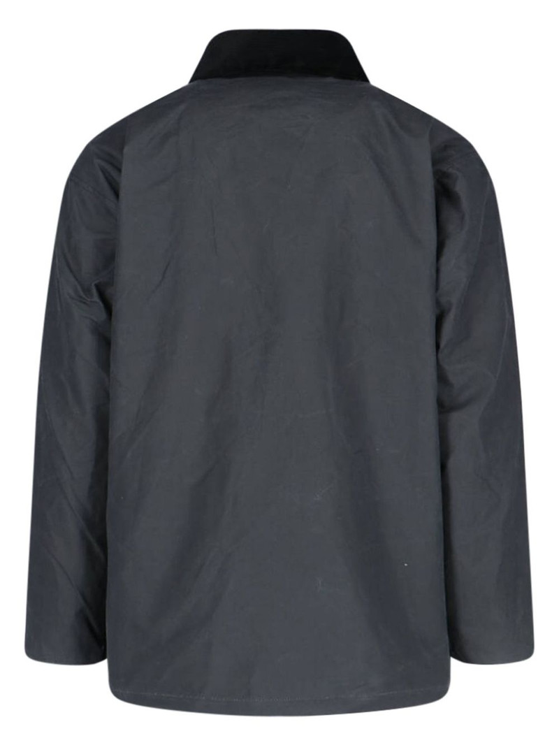 SUNFLOWER 4101 Waxed Leisure jacket outlook
