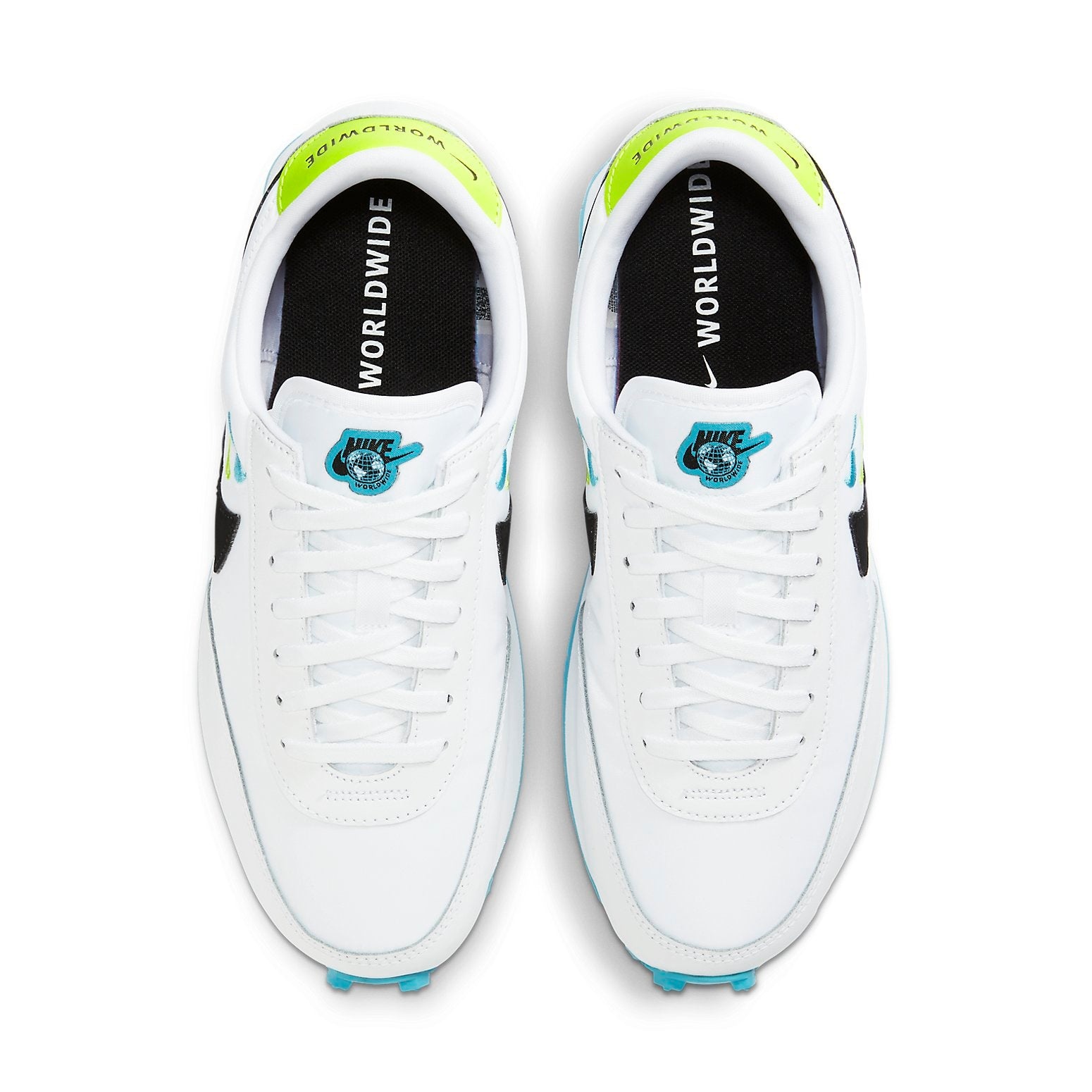 (WMNS) Nike Daybreak SE 'White Blue Fury' CK2606-100 - 4