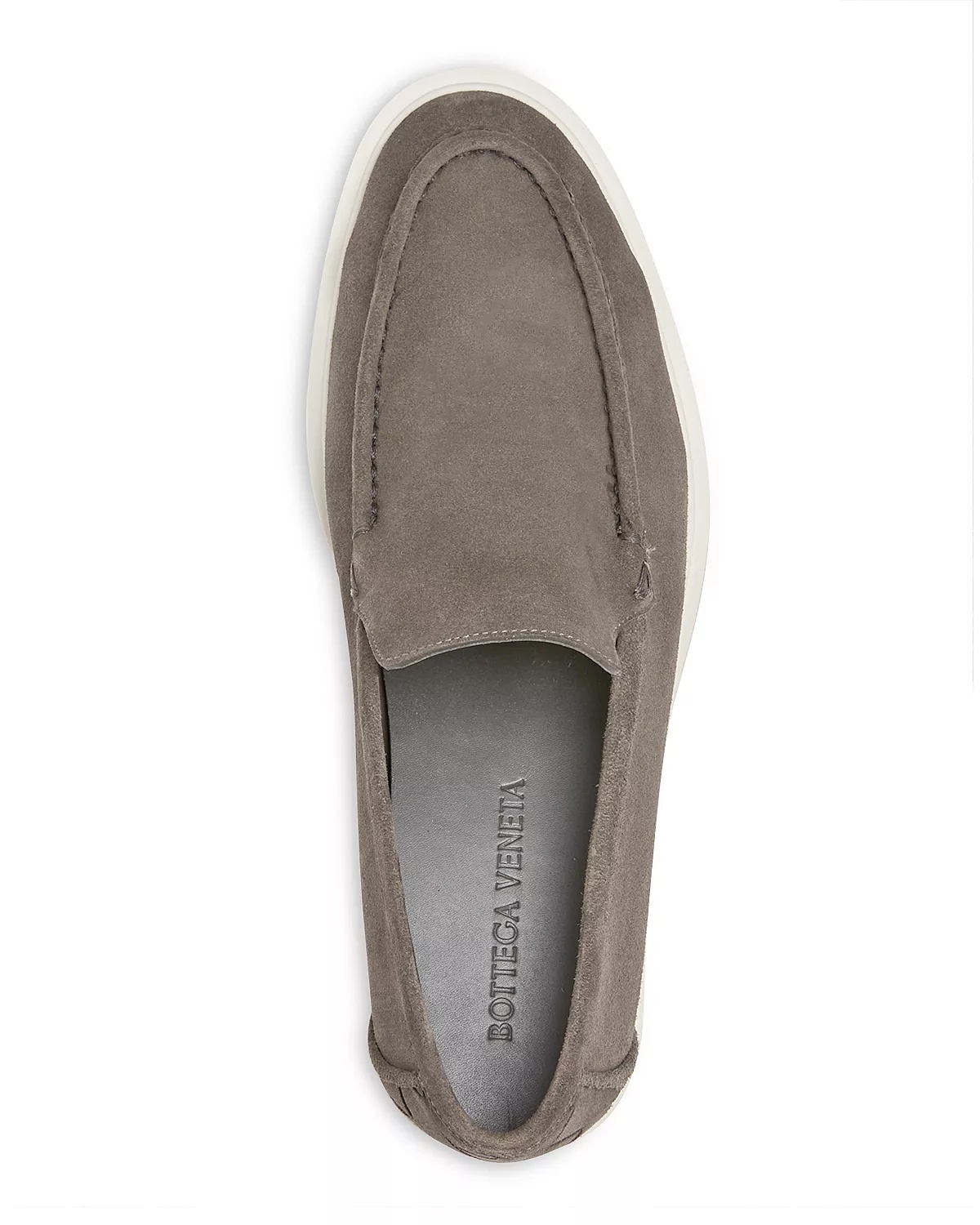 Men's Astaire Apron Toe Loafers - 2