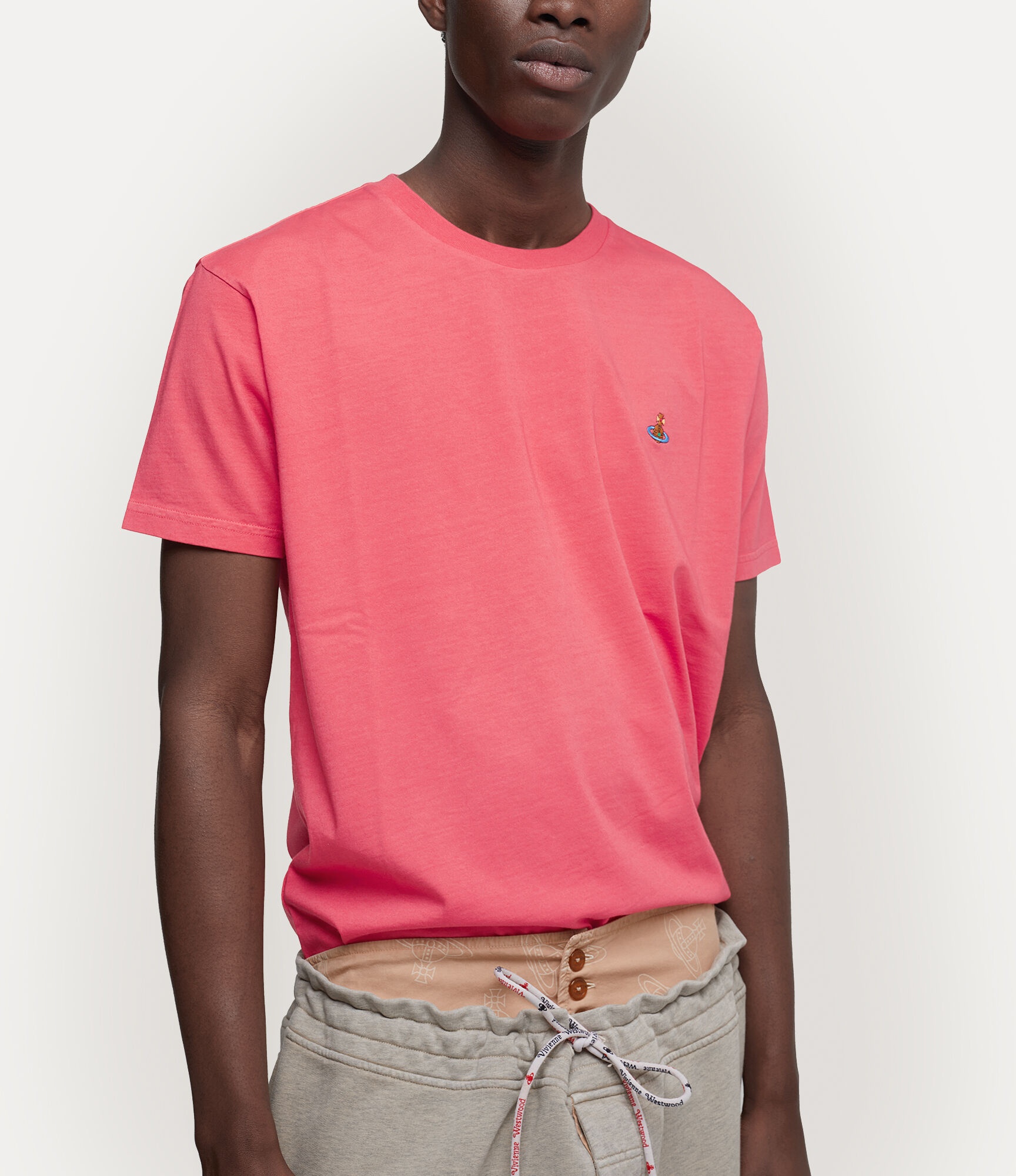 Vivienne Westwood｜ (CLASSIC T-SHIRT (3G010013 J006E P30 Vivienne Westwood CLASSIC T-SHIRT | REVERSIBLE