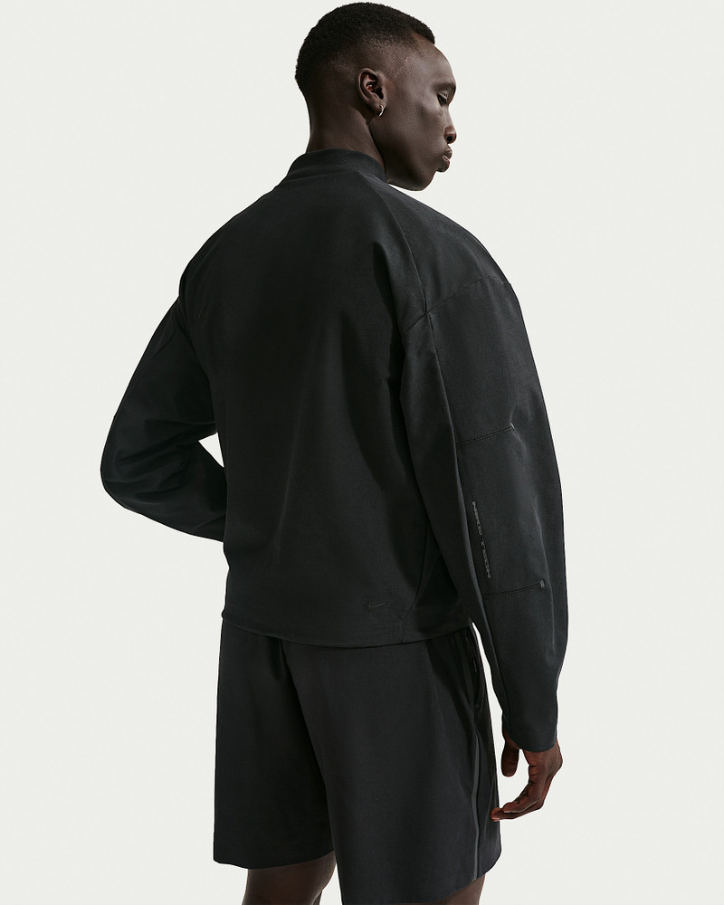 Nike Nike Tech Men's Dri-FIT Shori Knit Jacket outlook