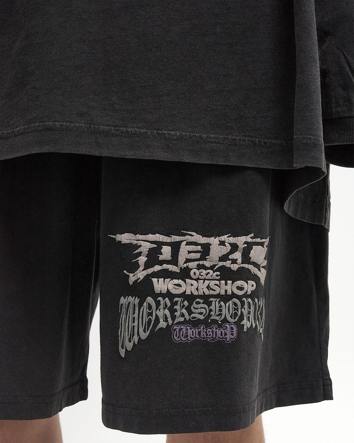 TELEPRESENCE COMFORT SHORTS - 4