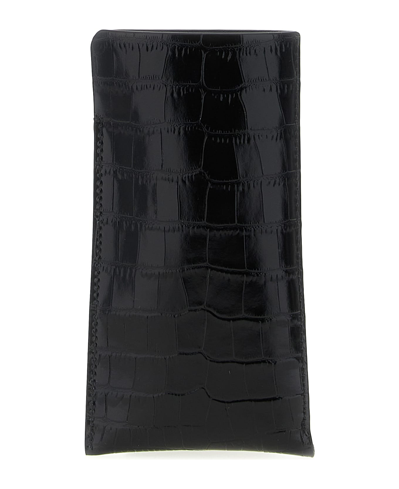 Leather Spectacle Case - 2