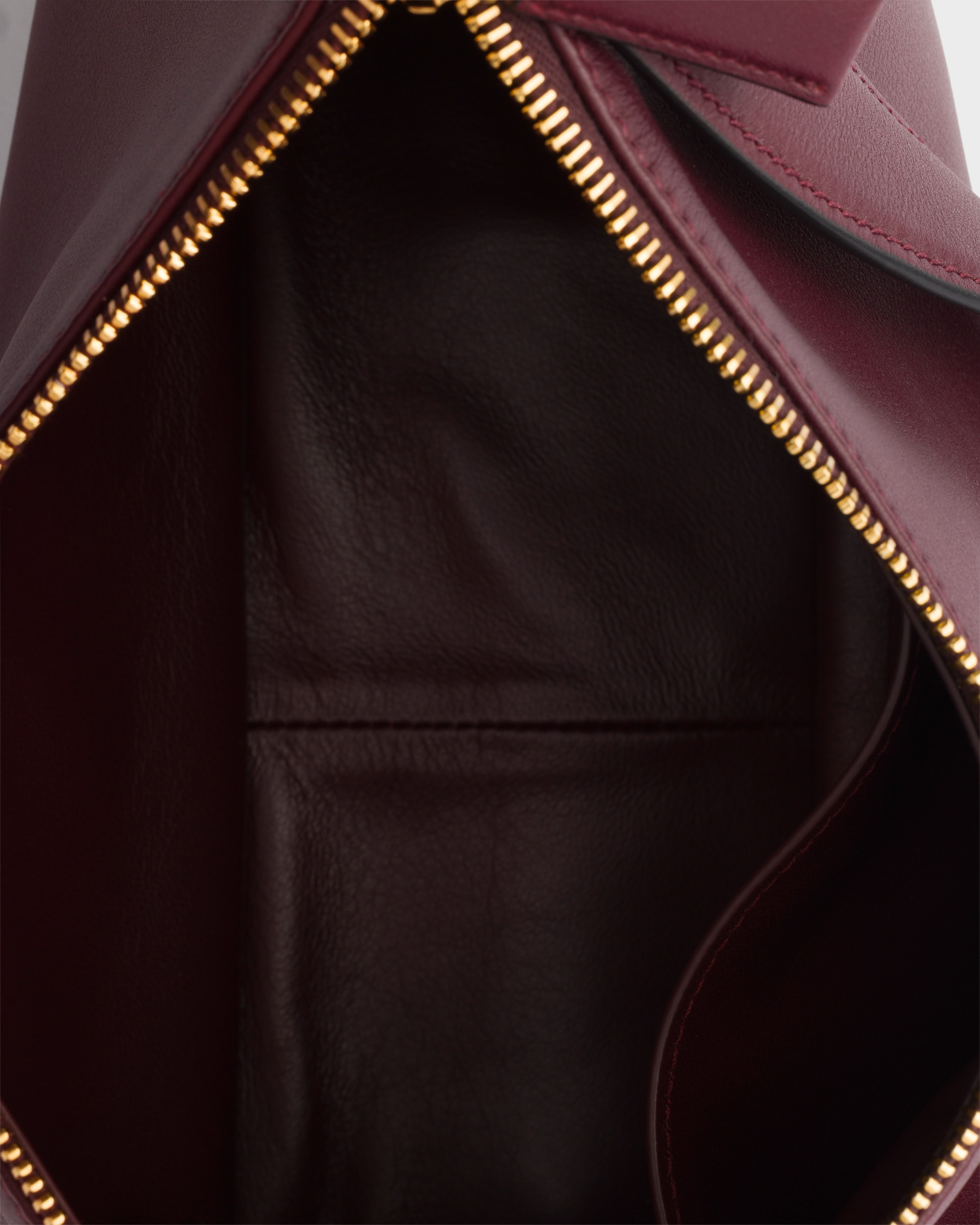 Prada Aimée medium leather shoulder bag - 5