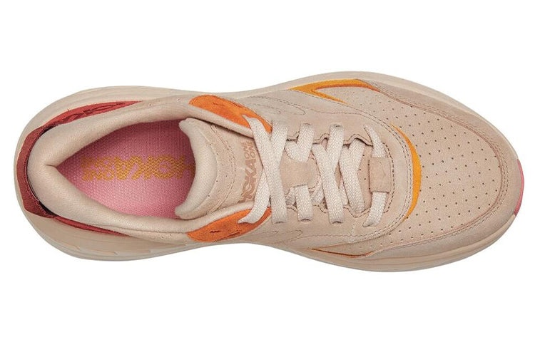 HOKA ONE ONE Bondi L Suede \'Shifting Sand\' Sneakers/Multi color-Sz 11.5 Hoka One One | Shoes | Hoka One One Bondi L Suede Shifting  main image 3