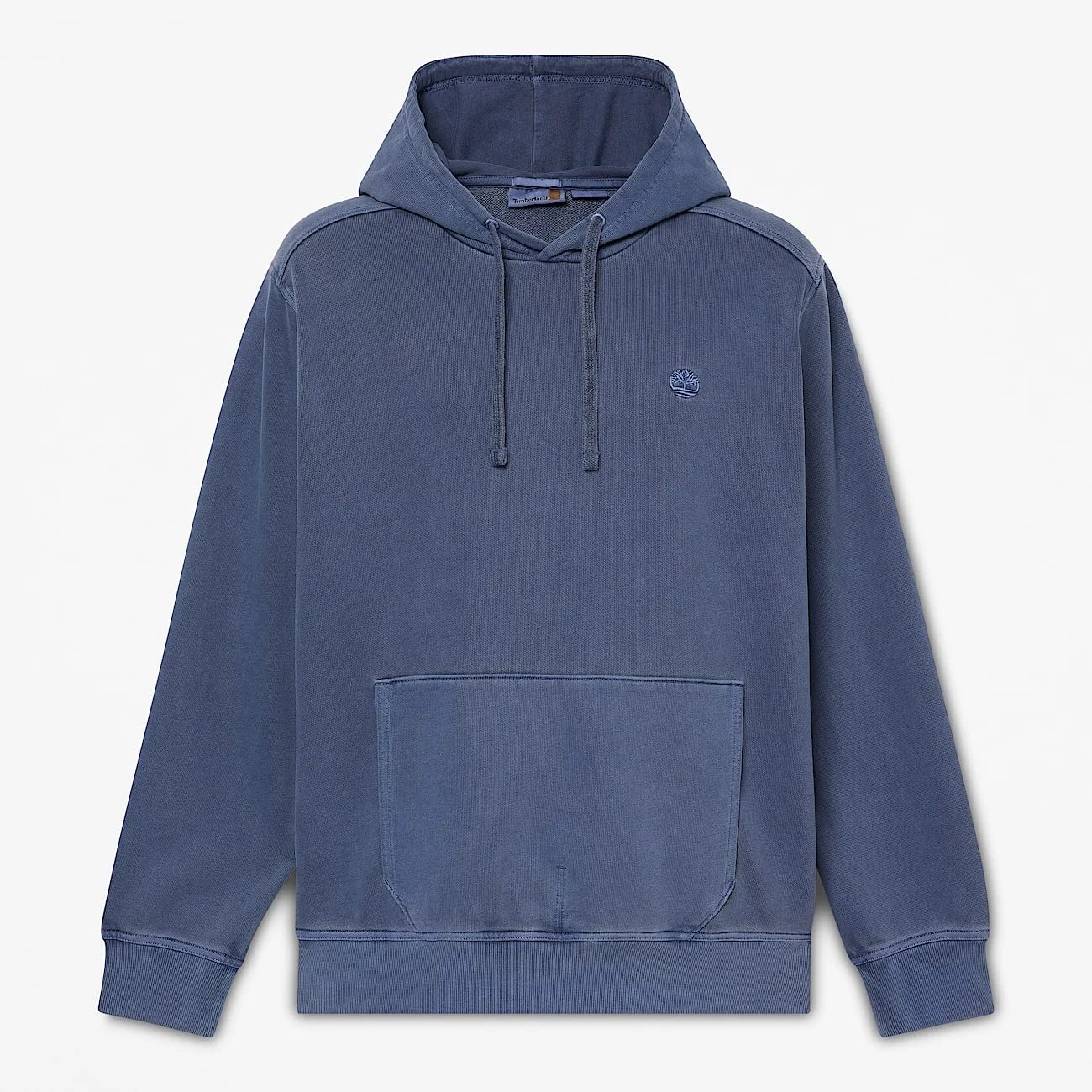 Men's Merrymack River Garment Dyed Hoodie - 1