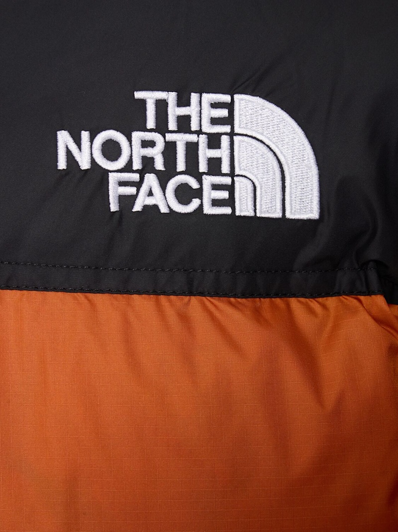 1996 Retro Nuptse down jacket - 4