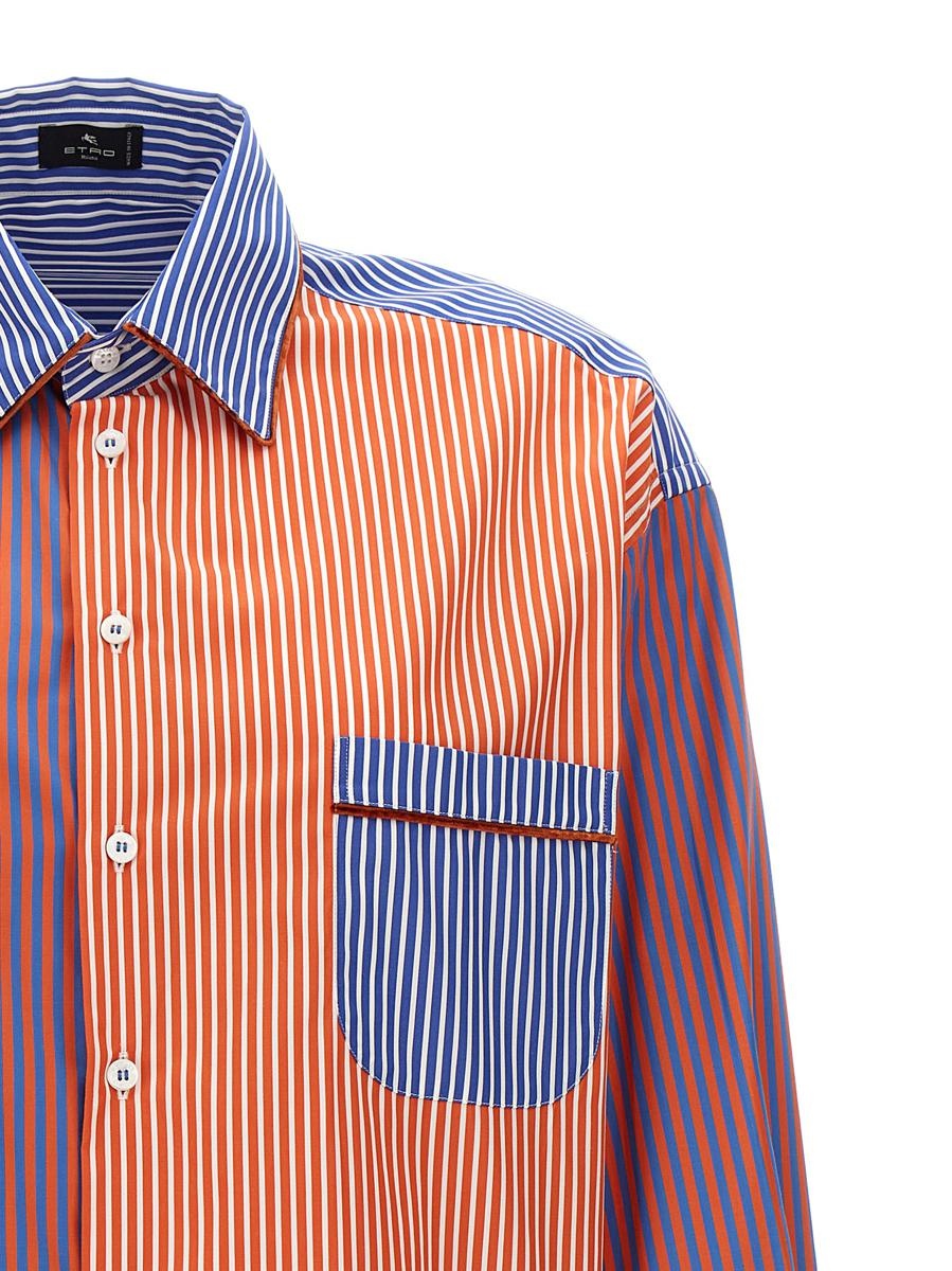 ETRO STRIPED SHIRT - 3