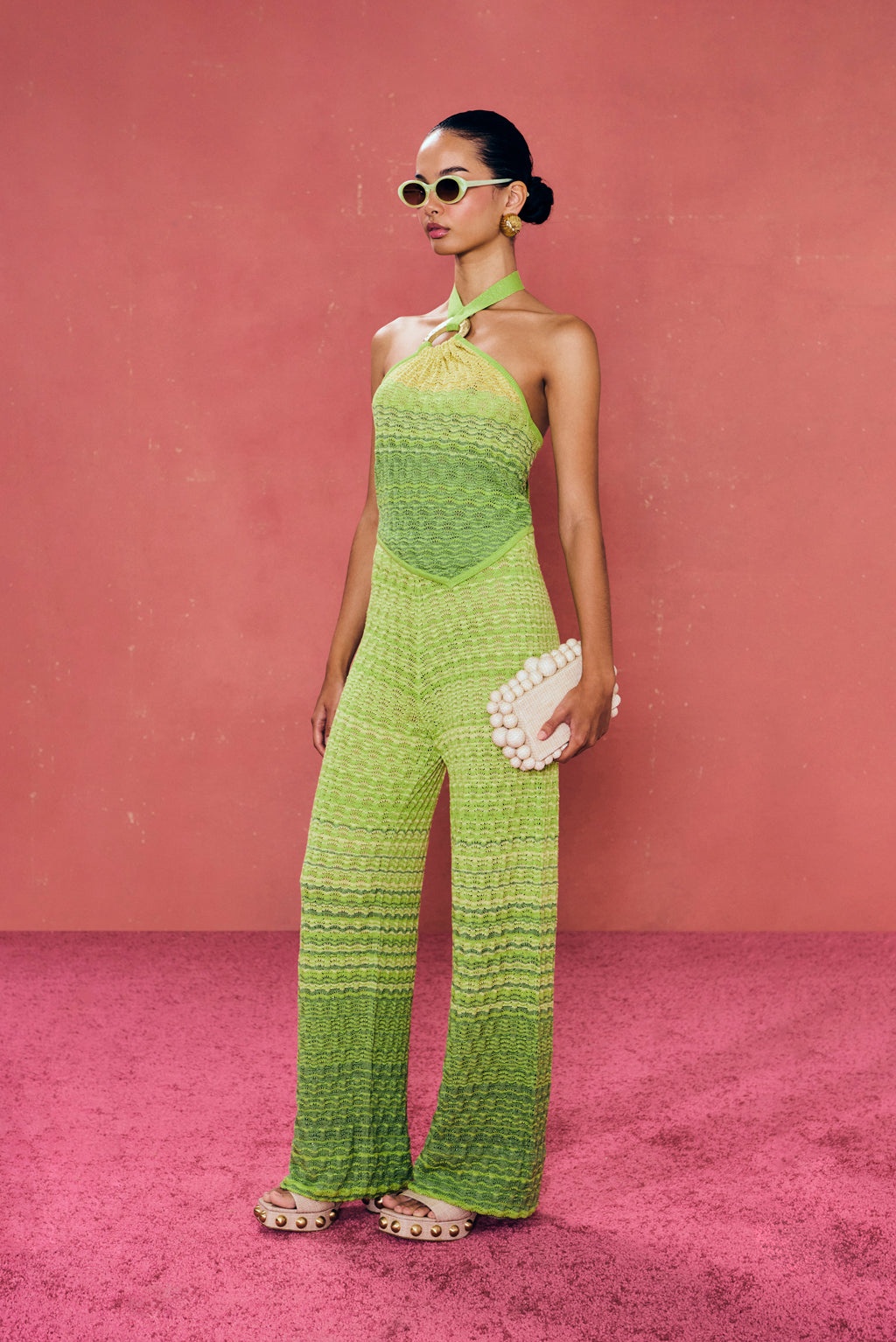 JAYLA KNIT PANT - 2