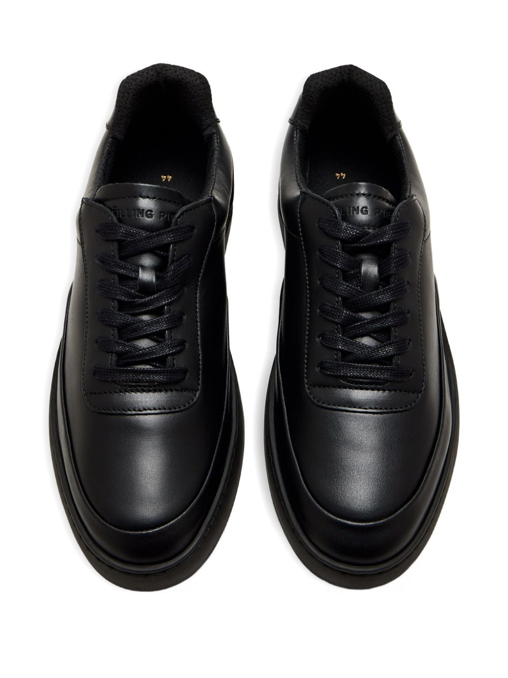 Mondo leather sneakers - 3