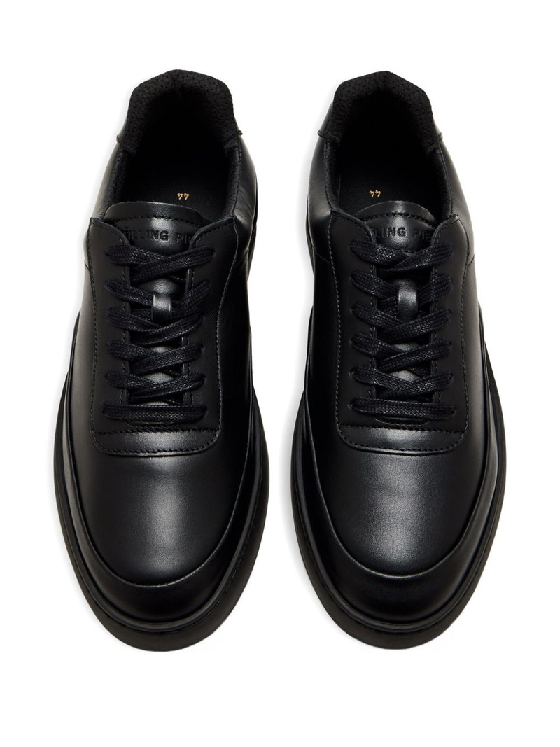 Mondo leather sneakers 3