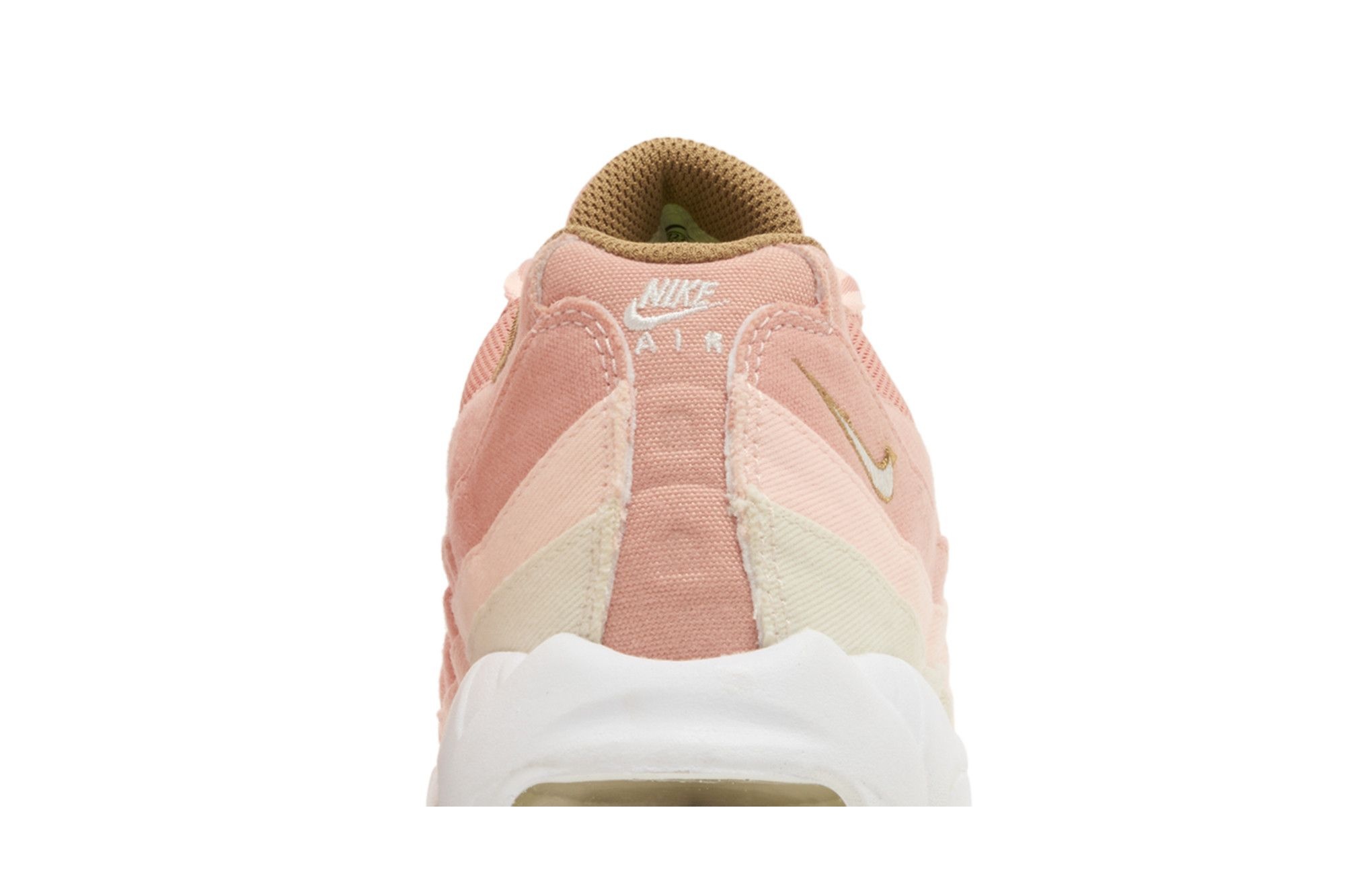 Wmns Air Max 95 SE 'Cork - Apricot Agate' - 7