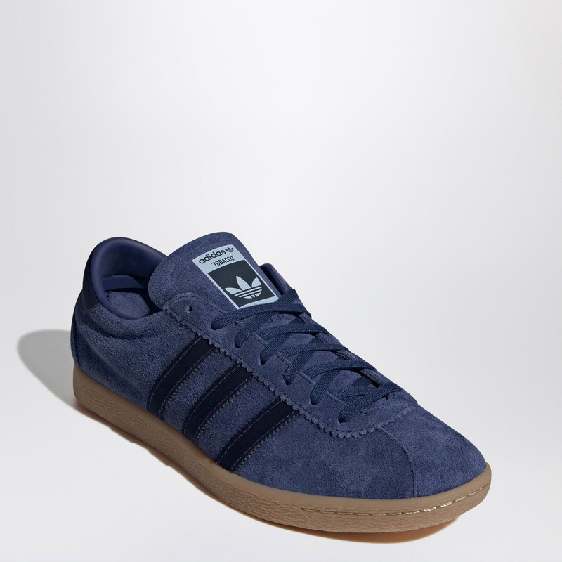 adidas Originals Sneaker Adidas Tobacco Dark Blue/Night Indigo outlook