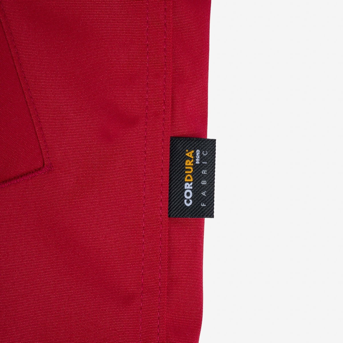 IHJ-131-RED CORDURA® Windbreaker - Red - 11