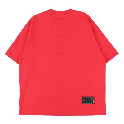 We11done WAPEN LOGO T-SHIRT / RED outlook