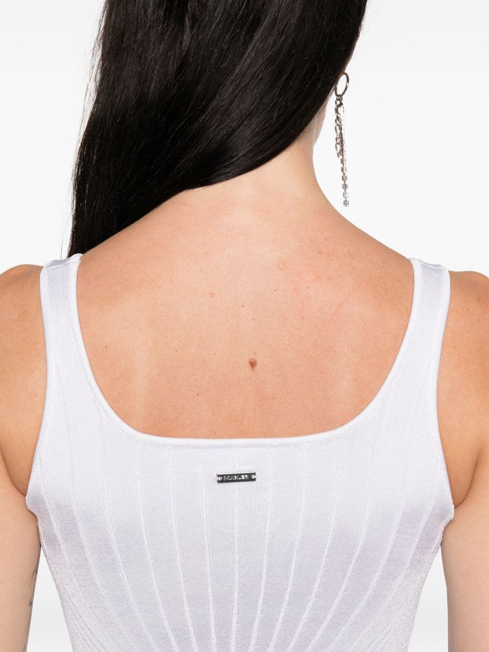 ribbed tank top - 5