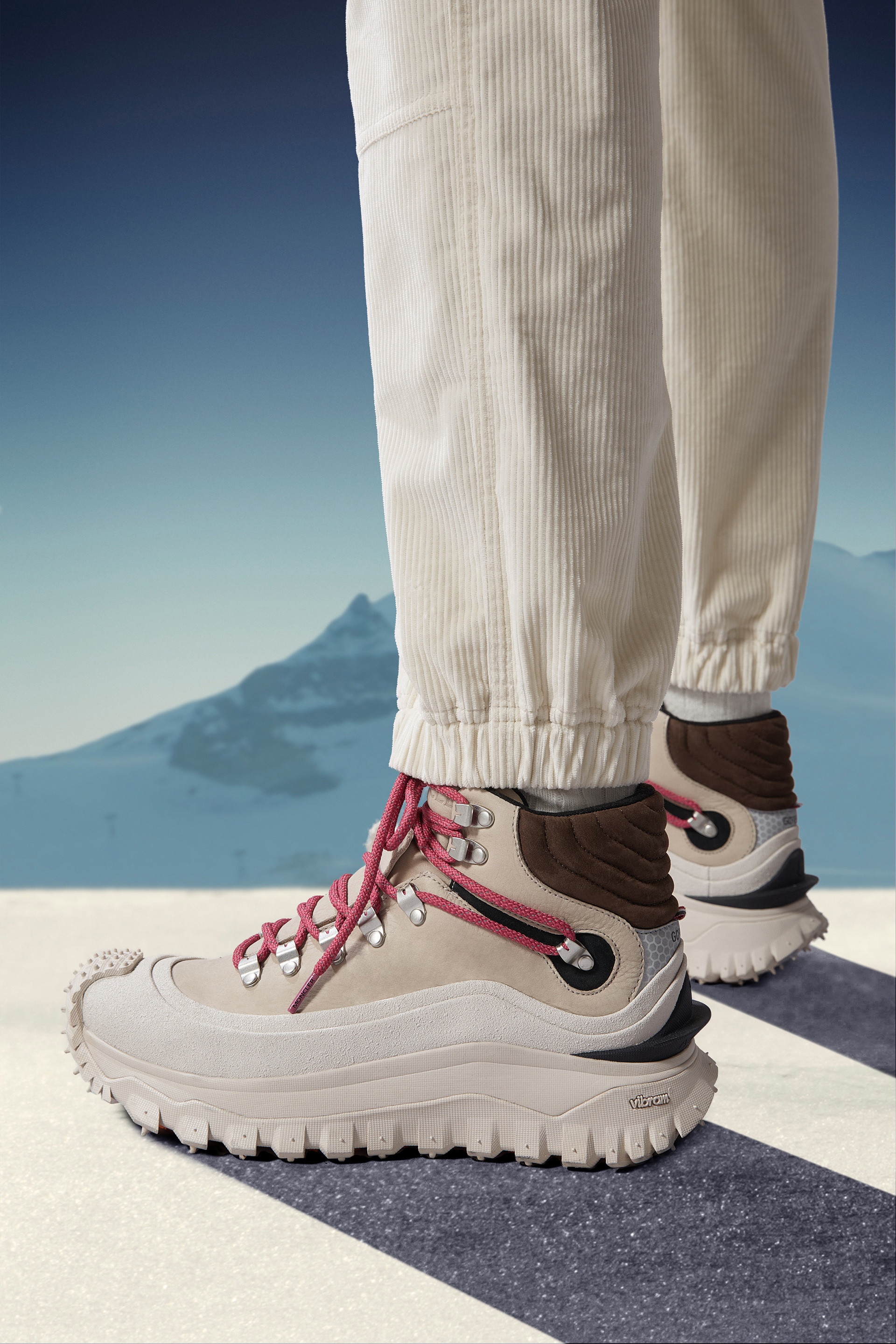 Corduroy Pants - 6