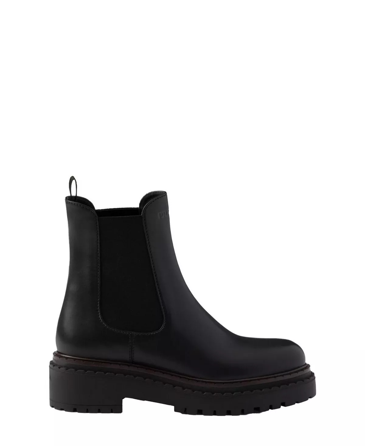 Women's Leather Chelsea Boots - 3