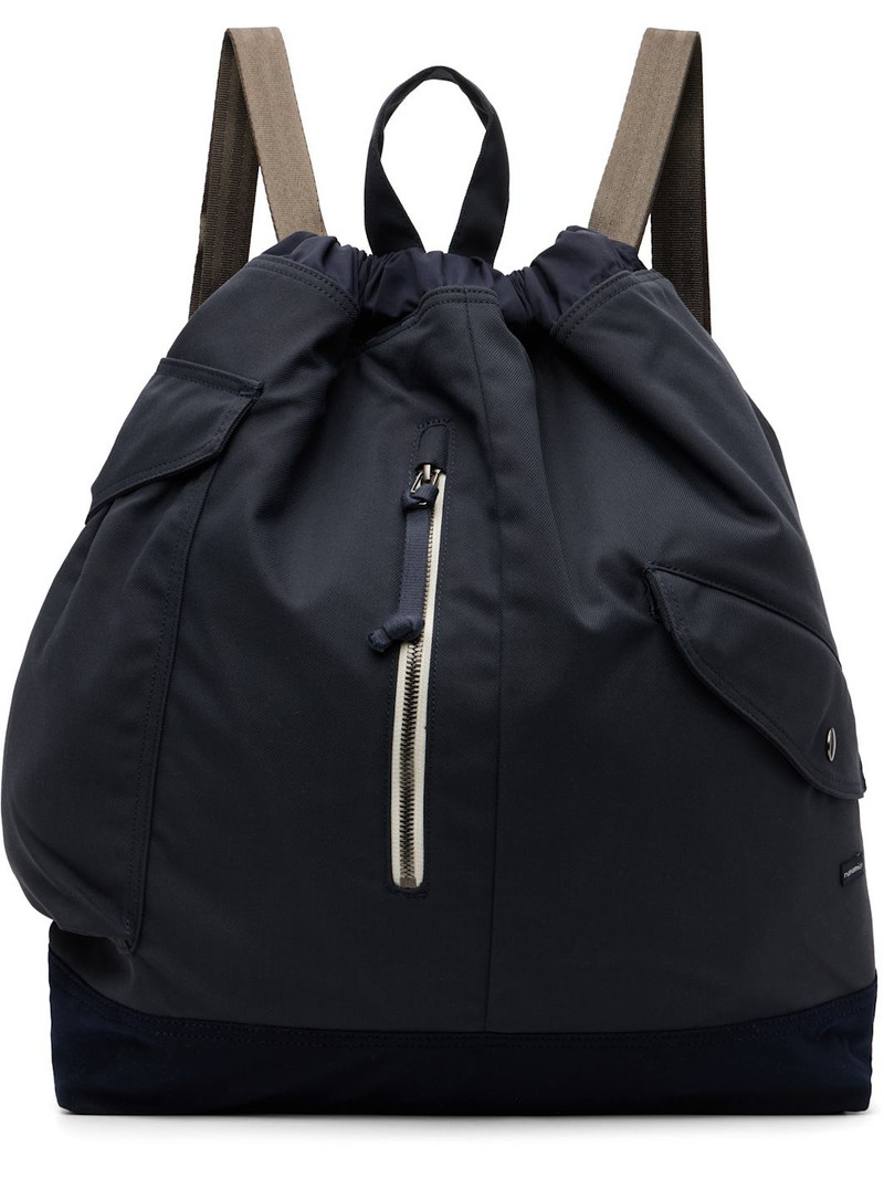 Navy 2-Way Backpack 1