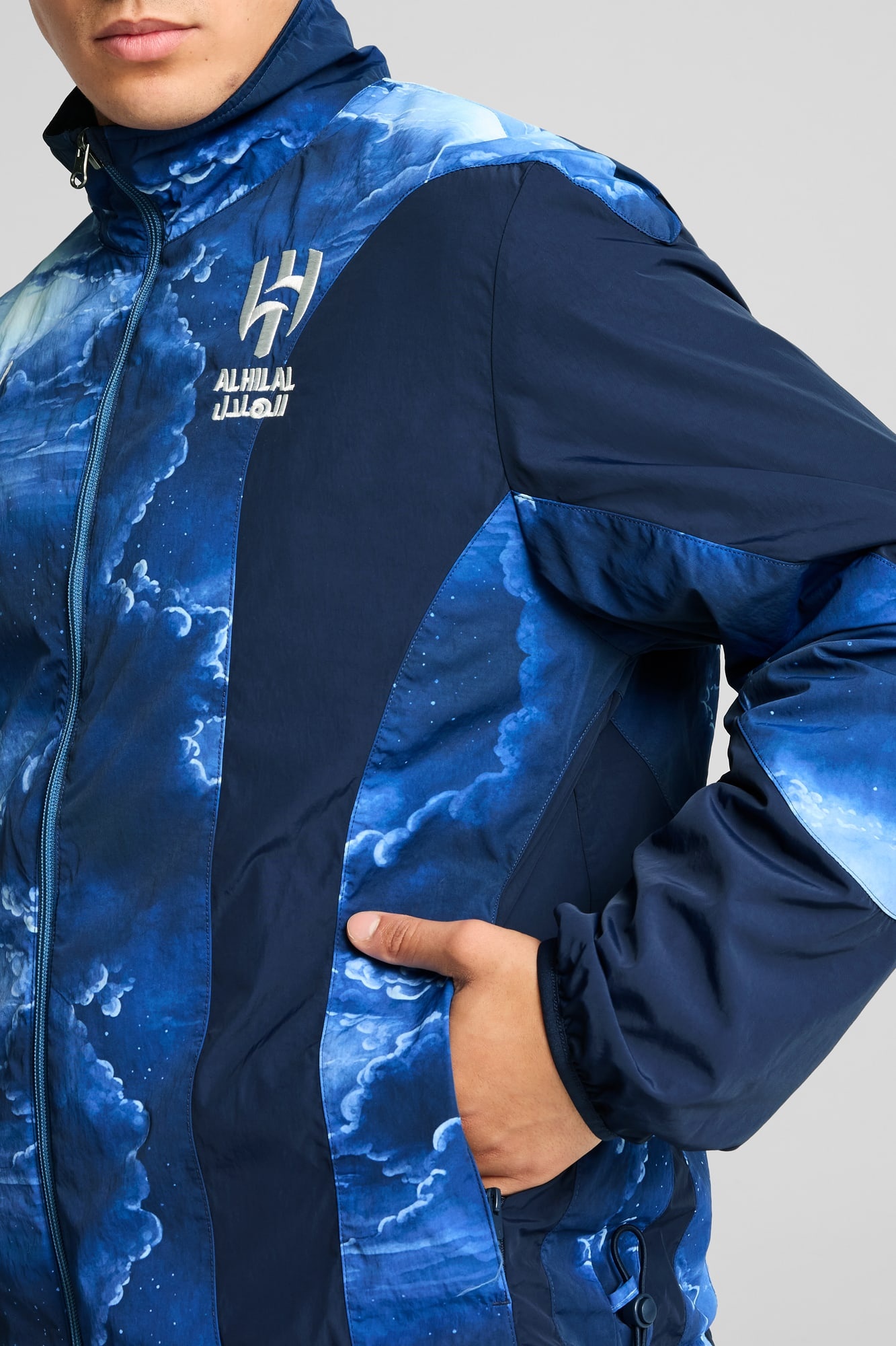 KIDSUPER AHSFC Rev Jacket Men - 7
