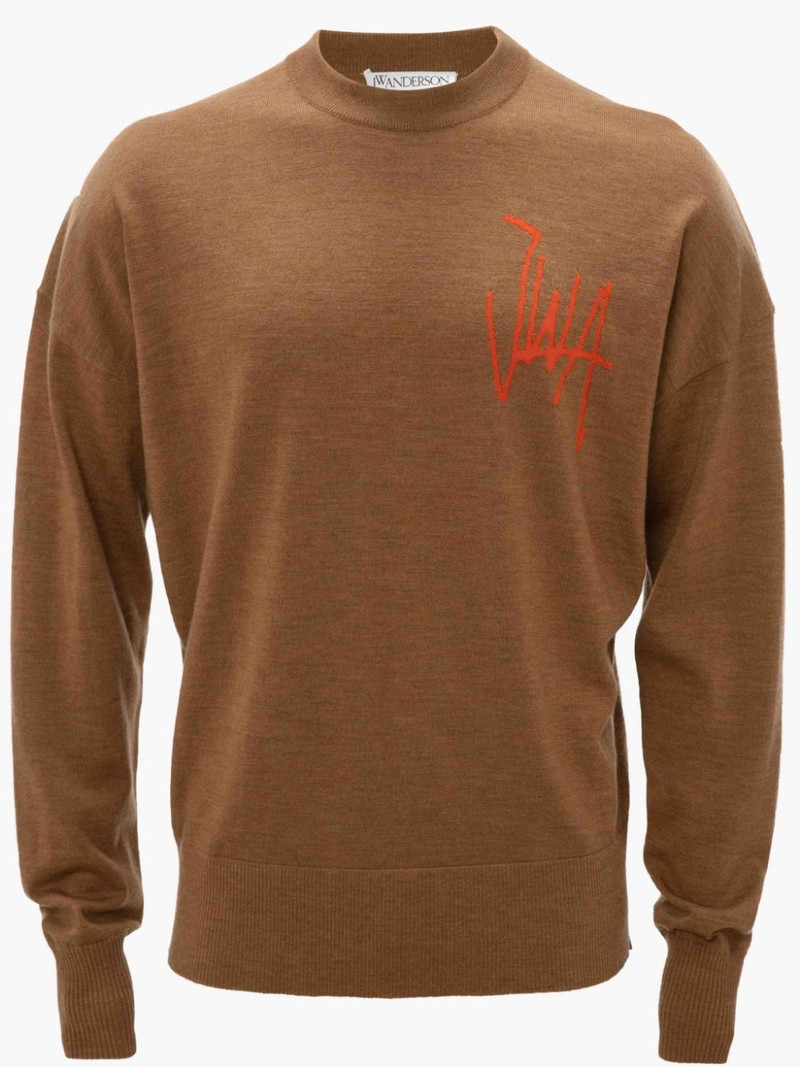 JWA CREWNECK JUMPER 1