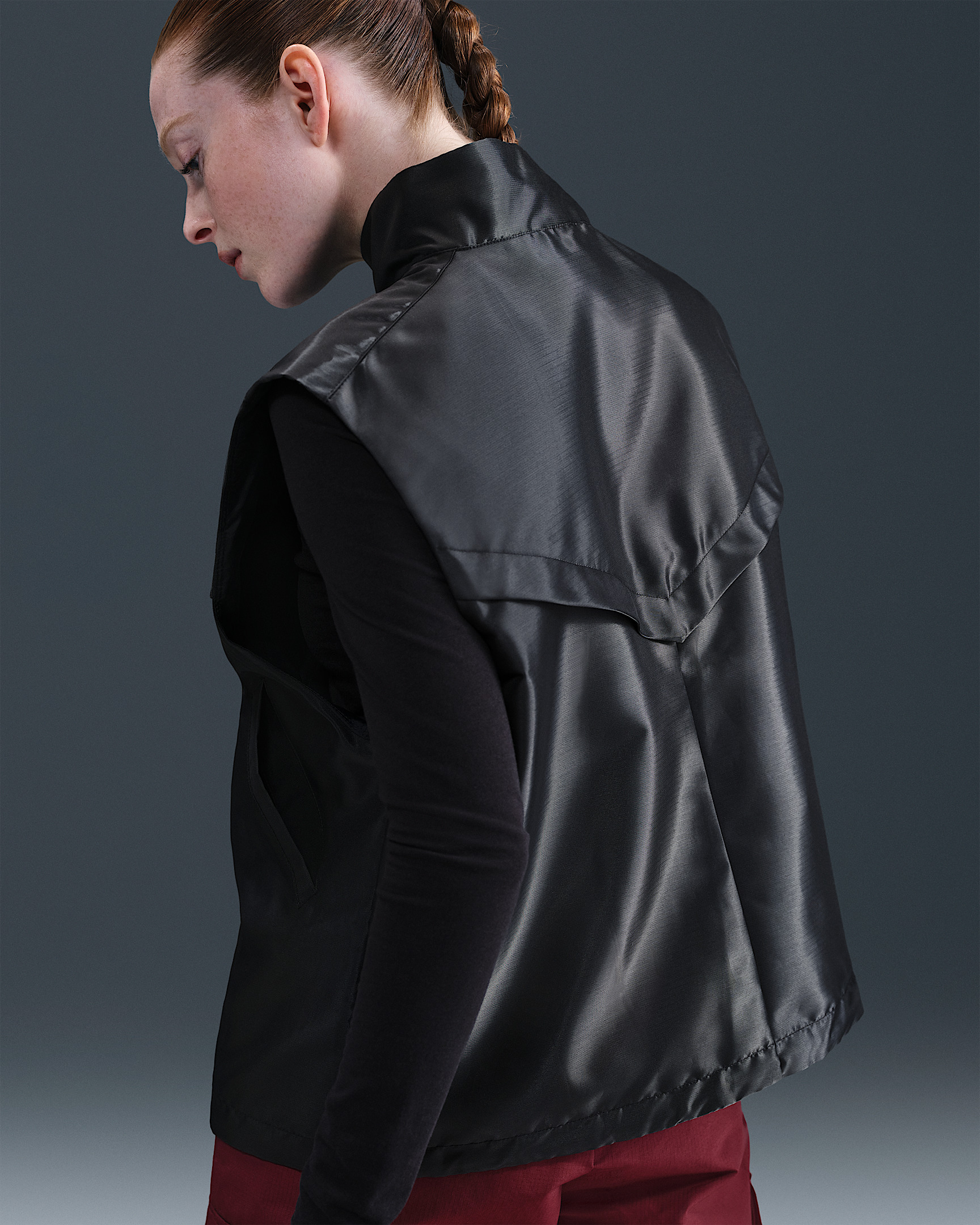 Nike Sportswear Windrunner Women's Vest - 2