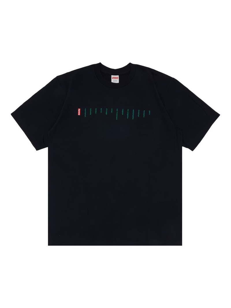 Location T-shirt - 1