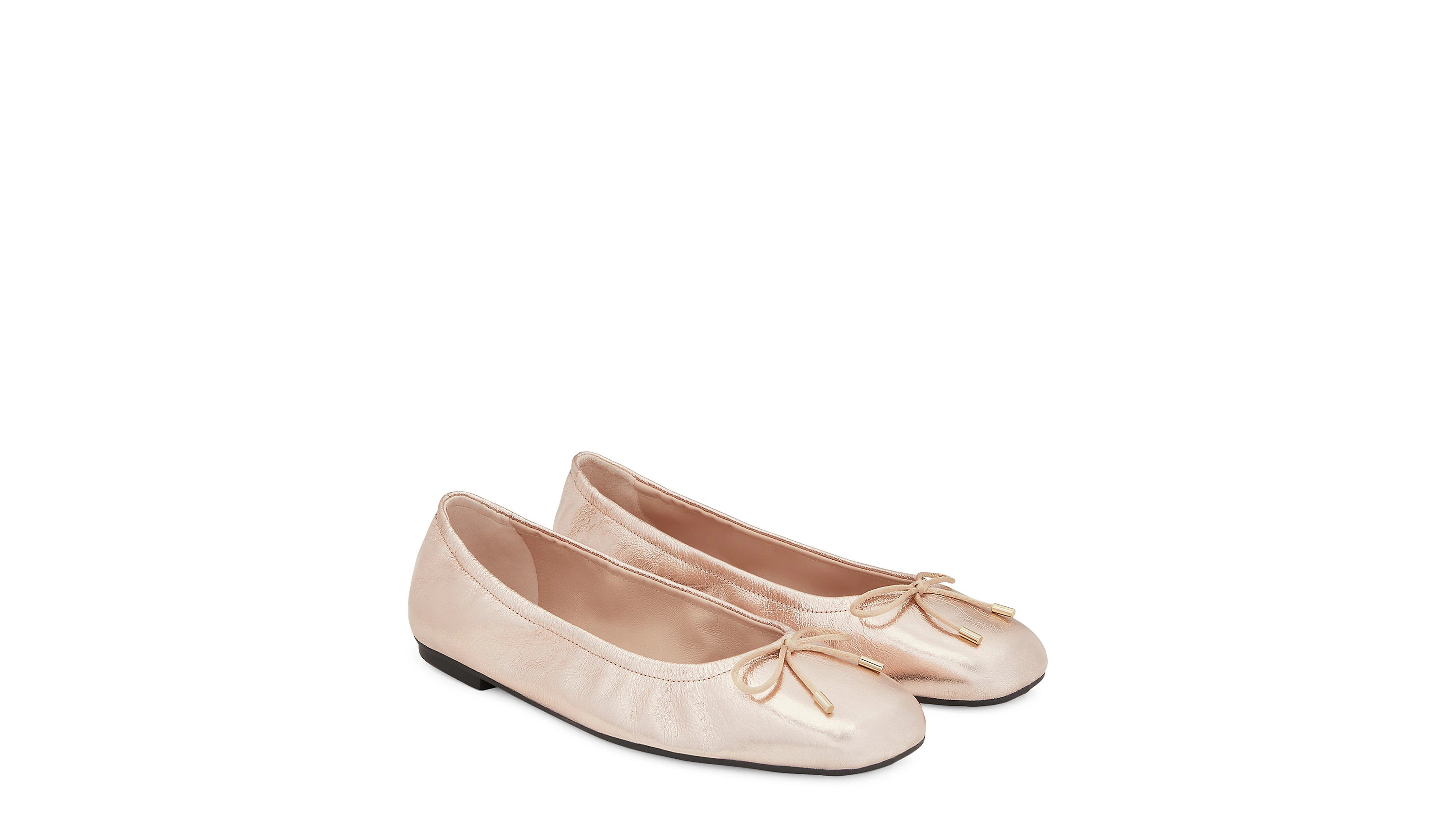 BARDOT BOW FLAT - 2