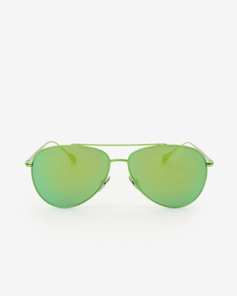 MILO PILOT SUNGLASSES 1